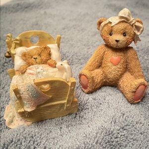 Adorable Bear Figurines